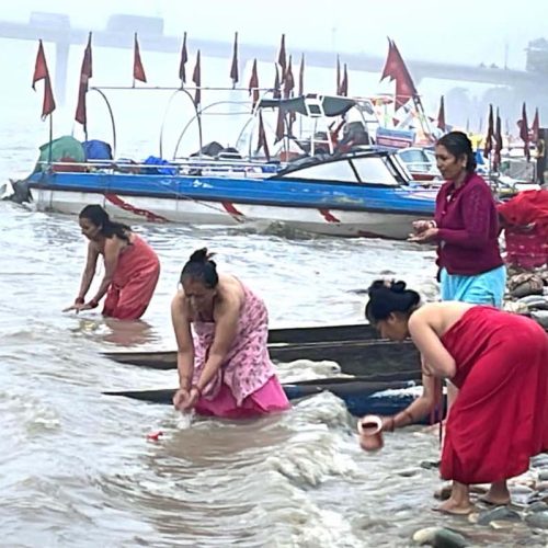 Haribodhani (Thuli) Ekadashi