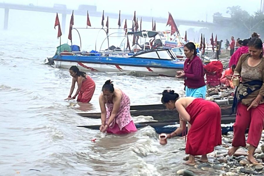 Haribodhani (Thuli) Ekadashi